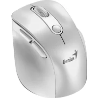 Мышь Genius Ergo 9000S Pro (белый) фото 1